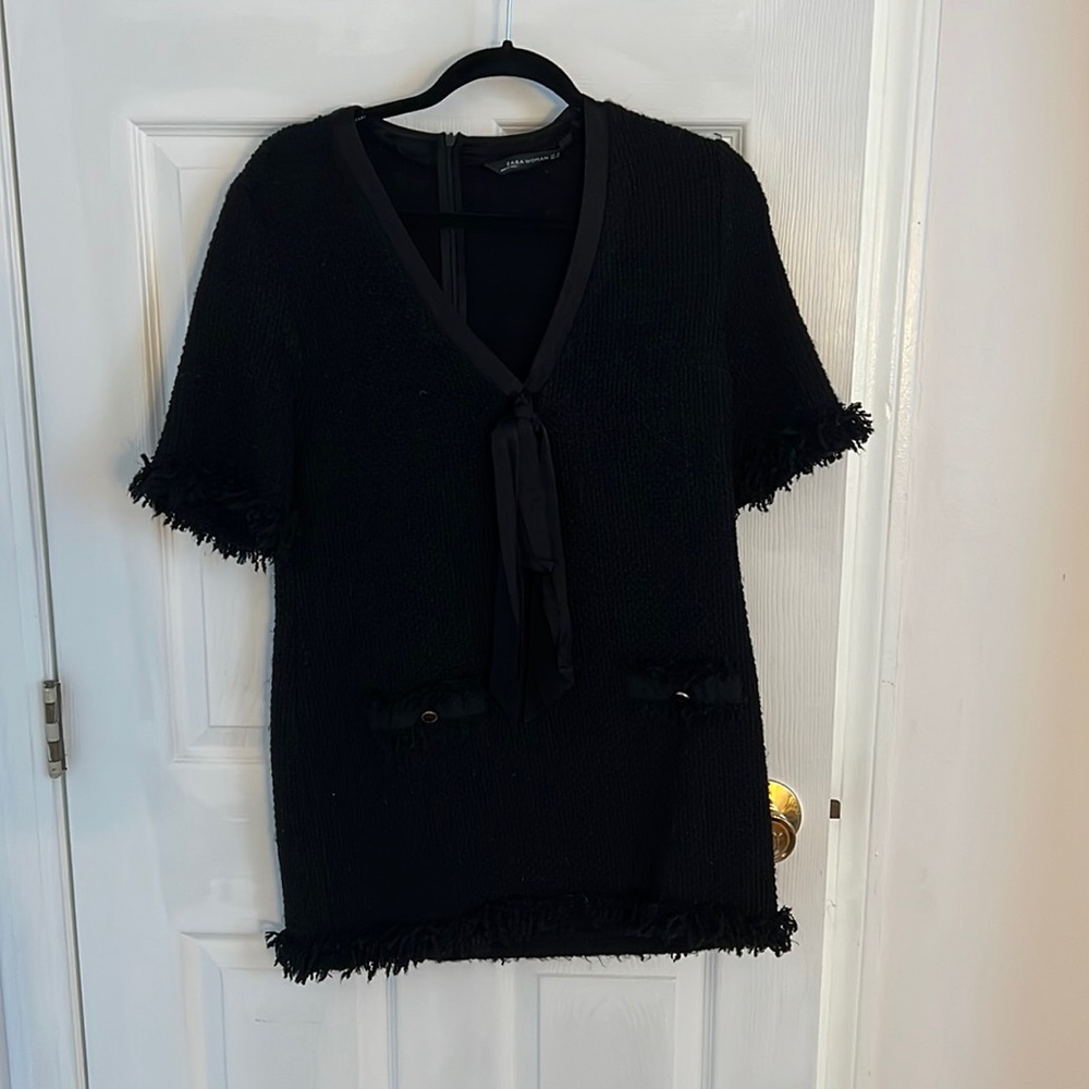 Zara dress